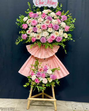 Kệ chúc mừng giá rẻ-HT95