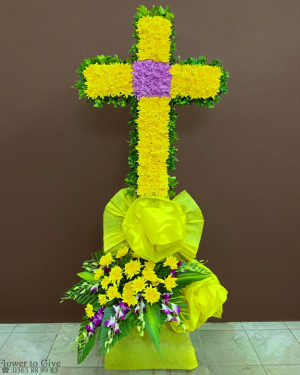 Cây thánh giá kính viếng-HT170