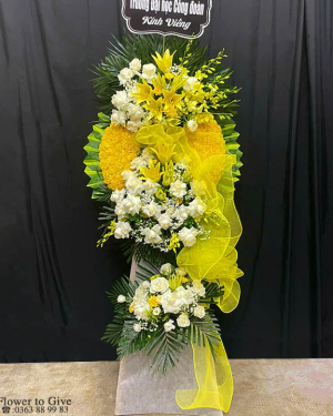 Kệ đám ma-kính viếng-HT304